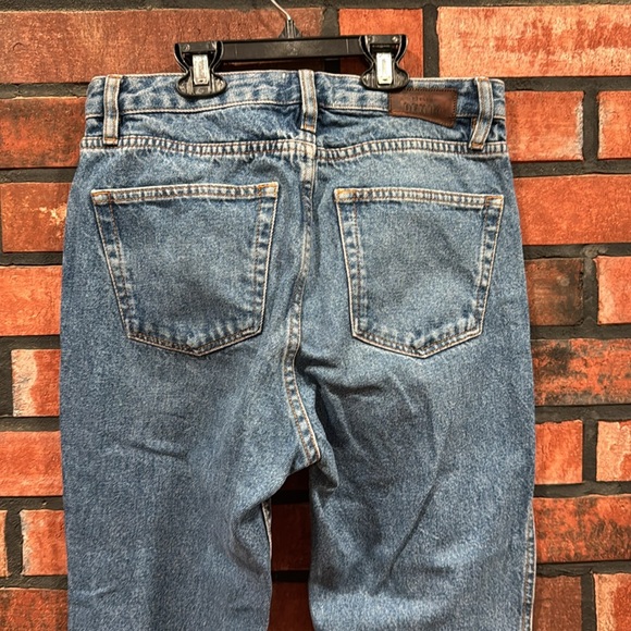 Sezane Blue Women's Jeans - Picture 4 of 13